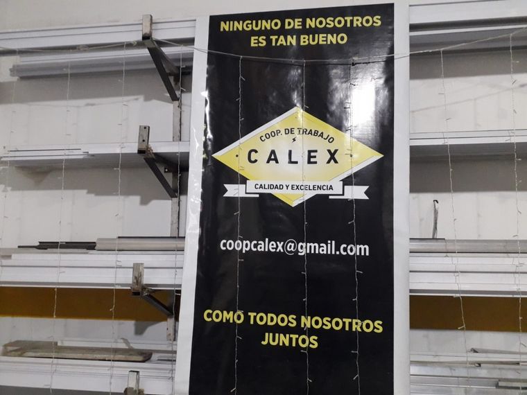 Ex presos trabajan para evitar la reincidencia y sacar a los chicos de la droga.