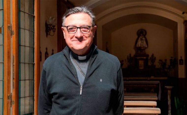 Monseñor Eduardo Martín