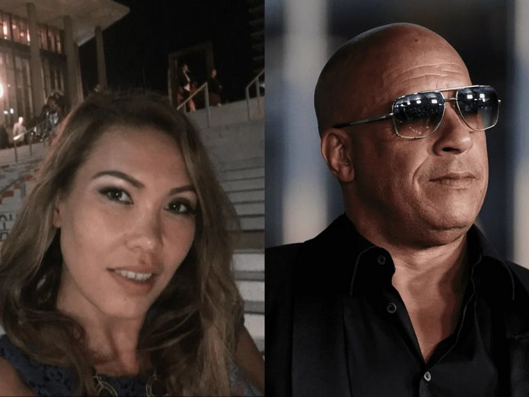 La mujer acusó que fue despedida después del incidente.