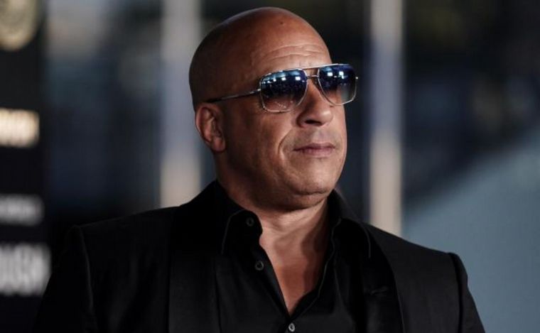 FOTO: Vin Diesel fue denunciado por abuso sexual durante el rodaje de 