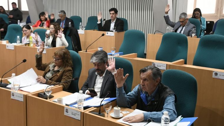 Fracasó la sesión extraordinaria para derogar la ley de lemas en Santa Cruz