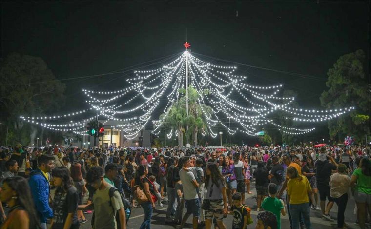 ¿Cómo funcionan los servicios durante la Navidad en Rosario?