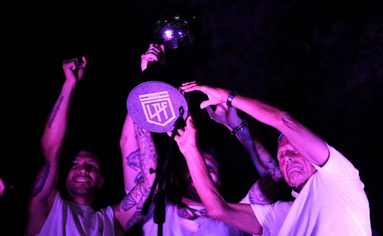 Central y la Copa de la Liga en un nuevo aniversario de nacimiento