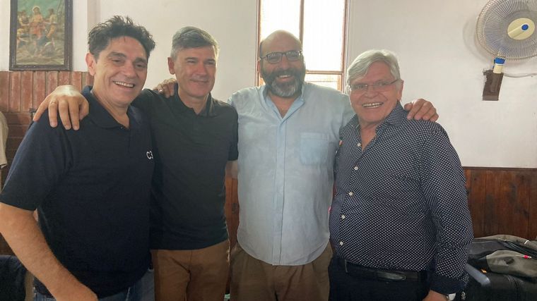 Passerini: “Se ofrece una oportunidad para reconstruir una vida que estaba rota