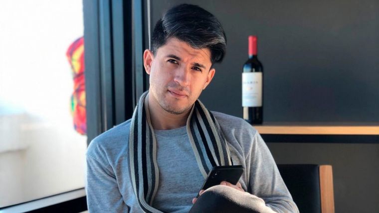 Carlos Walter Molina, el financista asesinado en 2021.