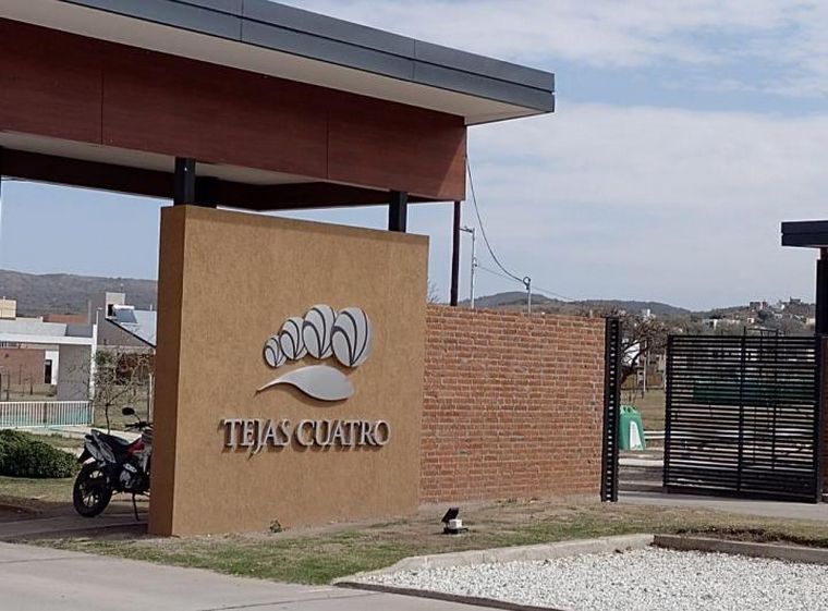 Denuncian ola de robos en el barrio cerrado Tejas 4