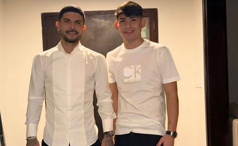 Banega realizó un posteo que dejó la puerta abierta a su regreso a Boca. (Instagram).