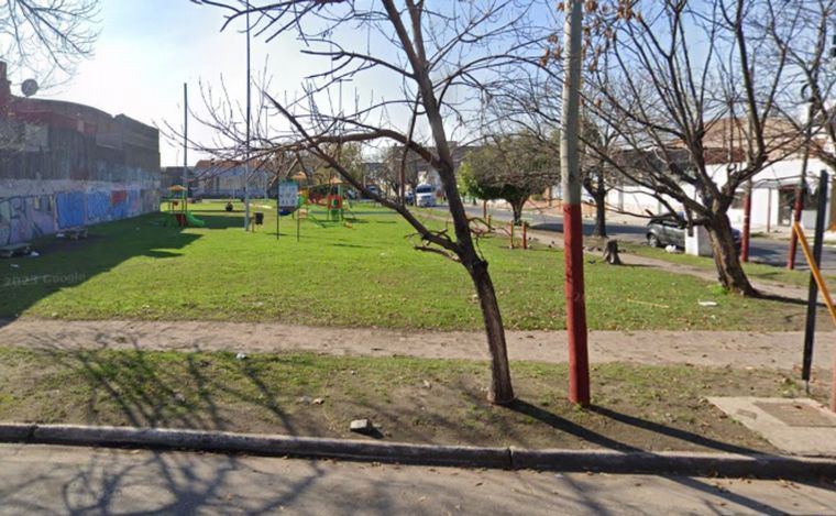 Hallan el cadáver de un hombre descuartizado dentro de una valija en Lanús