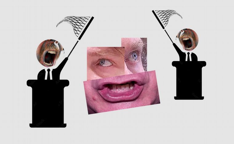 Fotoilustración: Juan Pérez Gaudio.