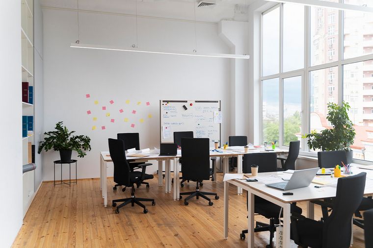 La iluminación tiene que ser cómoda, saludable y confortable. Freepik.