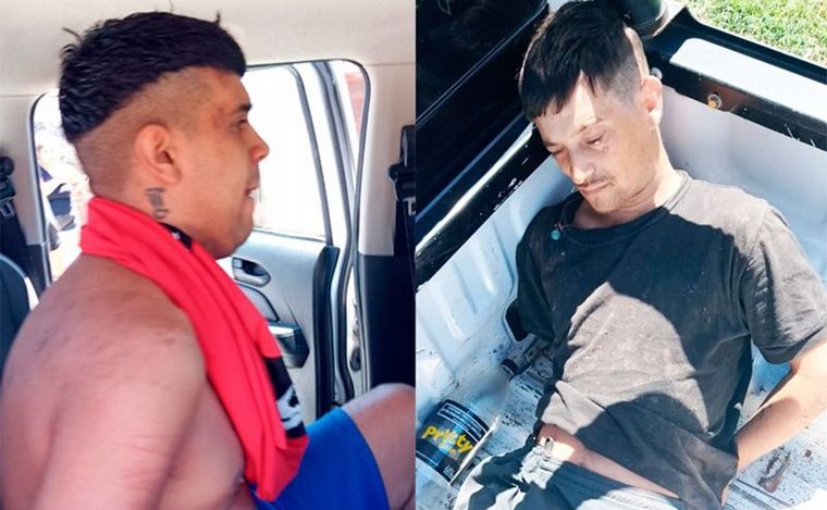 Recapturan a dos de los 25 evadidos de una comisaría y falta localizar a otros 8.