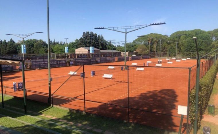 El Jockey Club será sede de la Copa Davis en 2024.