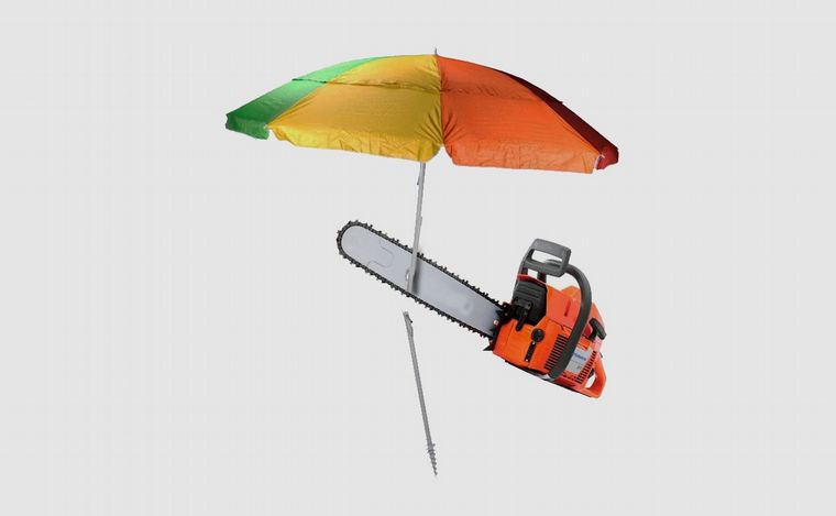 Fotoilustración: Juan Pérez Gaudio.