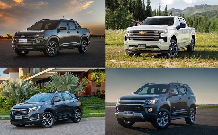 Chevrolet dice presente en Cariló para las vacaciones de verano