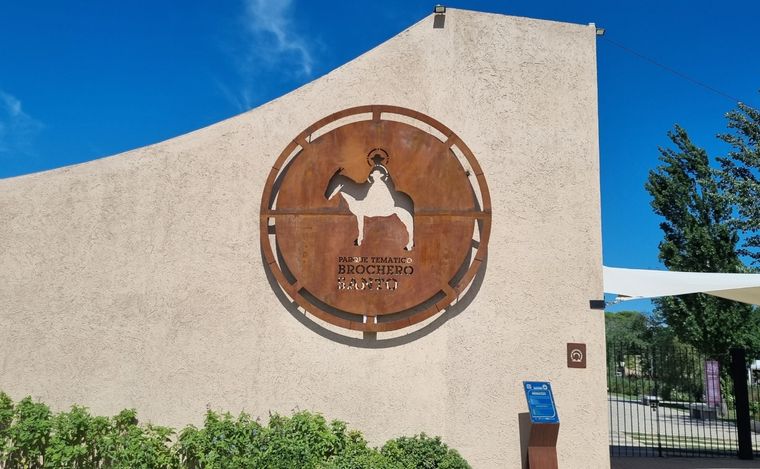 Villa Cura Brochero.