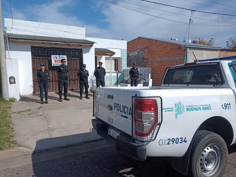 Una mujer asesinó a puñaladas a su madre de 78 años en Trenque Lauquen
