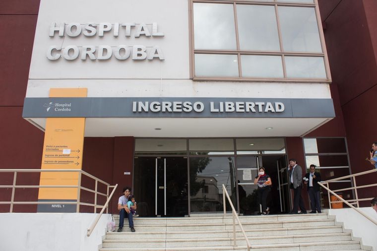FOTO: Salud en Córdoba: preocupa el efecto de la pobreza en el sector público.