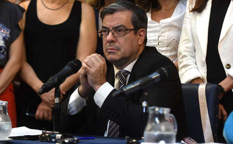 FOTO: El diputado Germán Martínez pidió una sesión especial en Diputados. (Foto: archivo)