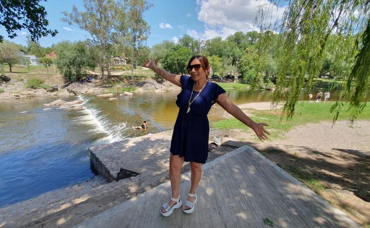 Santa Rosa de Calamuchita de Calamuchita.