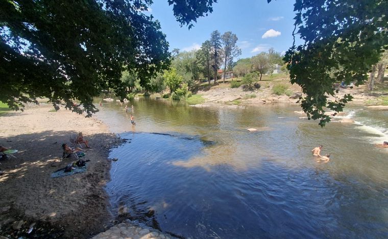 Santa Rosa de Calamuchita de Calamuchita.
