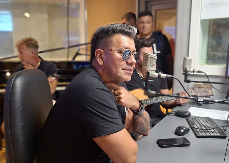 Sabroso, la banda que quería