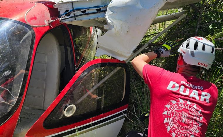 Policía de Córdoba.