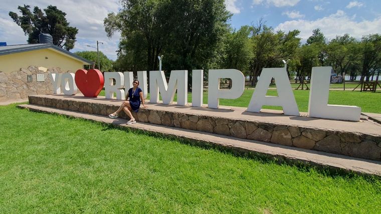 Villa Rumipal ofrece un imperdible paseo en bicicleta para toda la familia.