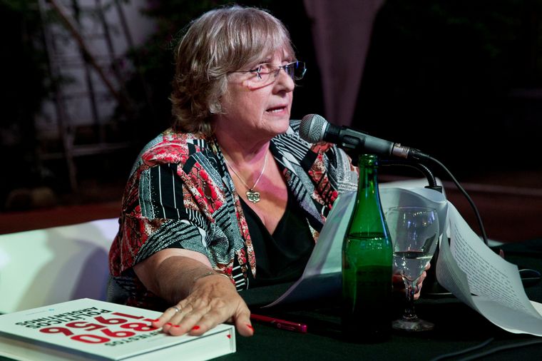 FOTO: Murió María Seaone, destacada periodista de investigación y escritora