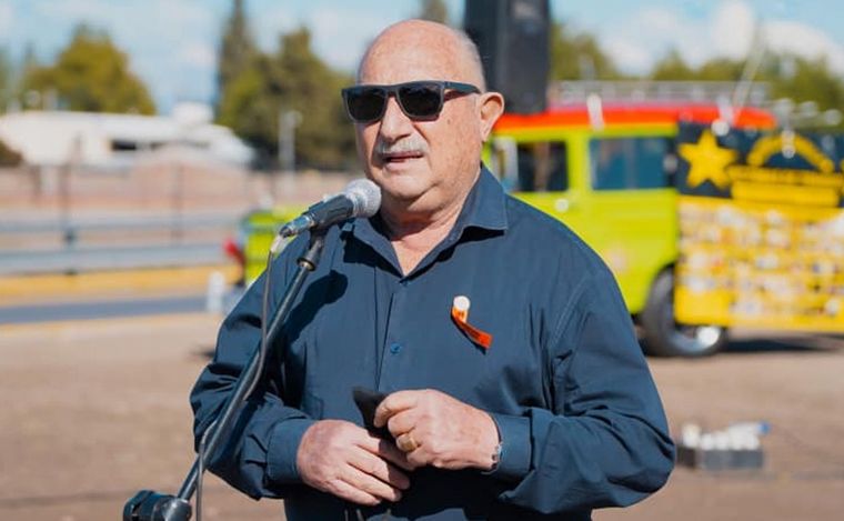 Miguel Ángel Ronco, diputado provincial de Mendoza.