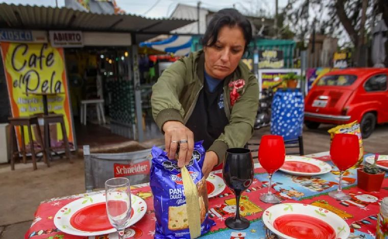 Lilia Real. (Foto gentileza: El Sol Mendoza)