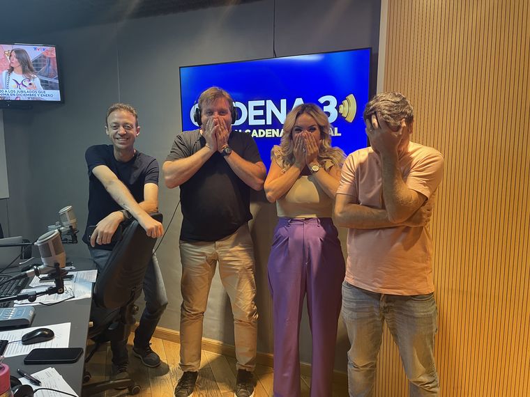 El Alambre presentó los bloopers más divertidos del año.