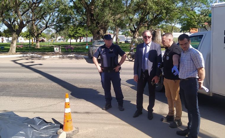 Policía de Córdoba.