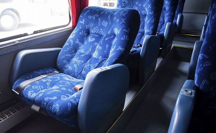 Fuerte aumento de precios de los pasajes de colectivos de CABA a Carlos Paz.