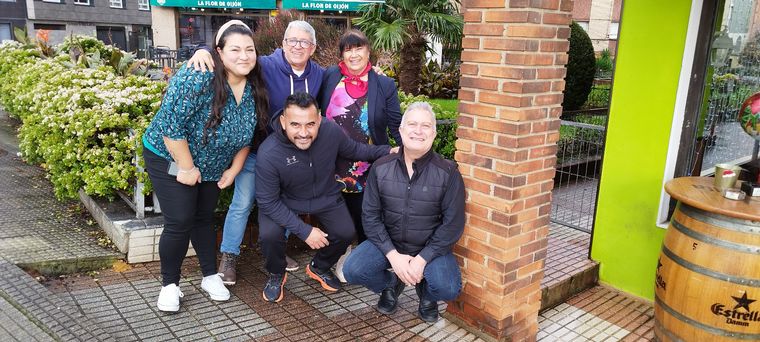 La Cadena más grande en Gijón.