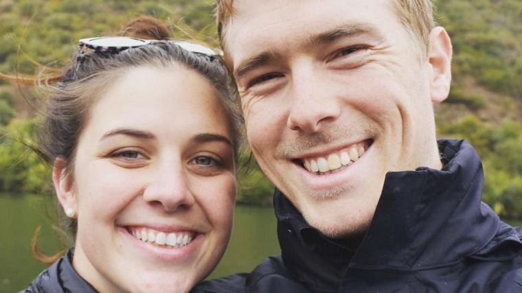 FOTO: Exciclista campeón del mundo, detenido en Australia matar a su esposa
