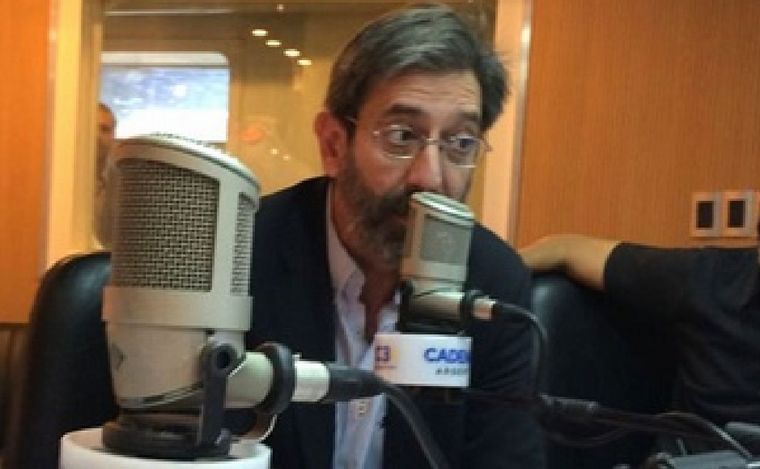 Chema Forte inaugura el ciclo de charlas de verano de Cadena 3. (Foto: ilustrativa)