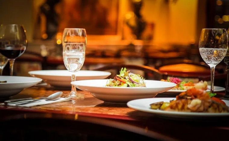 Bares y restaurantes, con poca expectativa para los meses venideros.