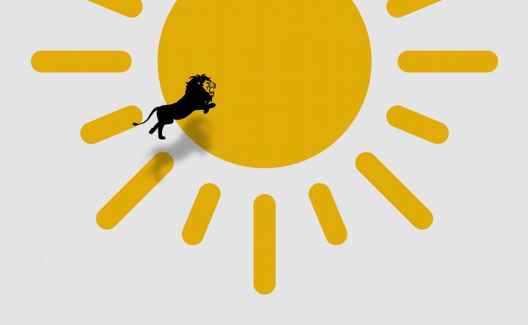 Fotoilustración: Juan Pérez Gaudio.