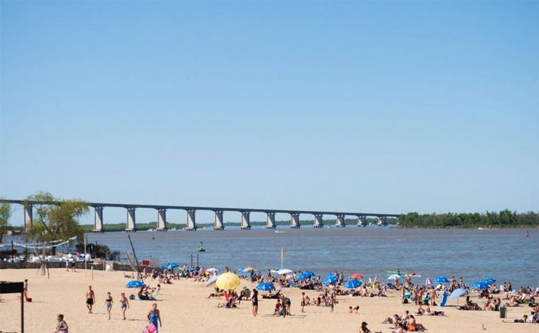 La Florida, historia y diversión: alternativa para rosarinos y visitantes.