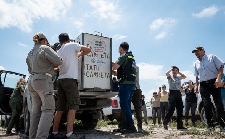 Gobierno de Córdoba.
