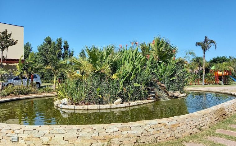 Complejo de cabañas 