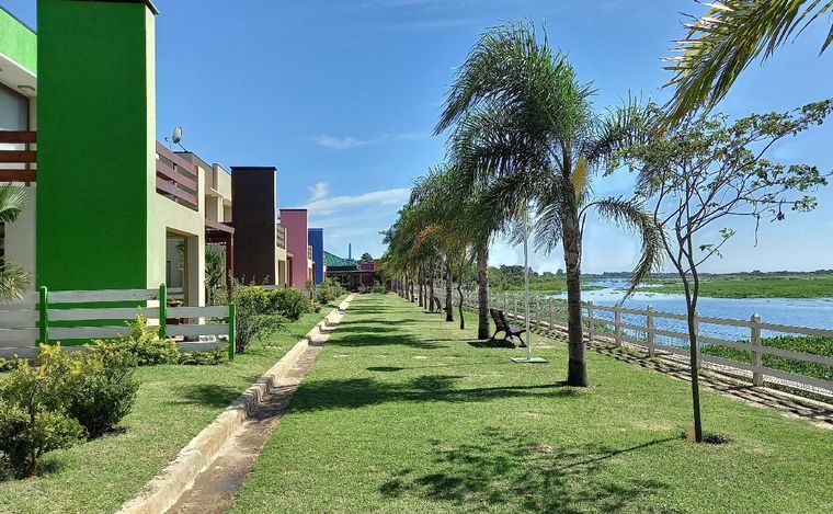 Complejo de cabañas 