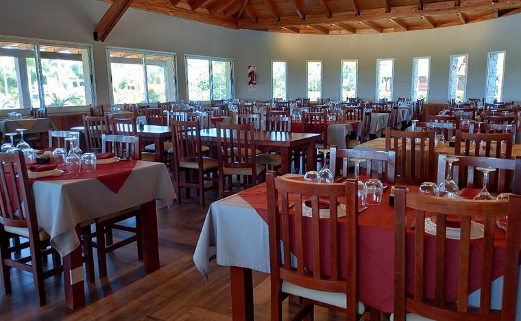 Complejo de cabañas 