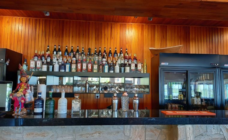 Complejo de cabañas 