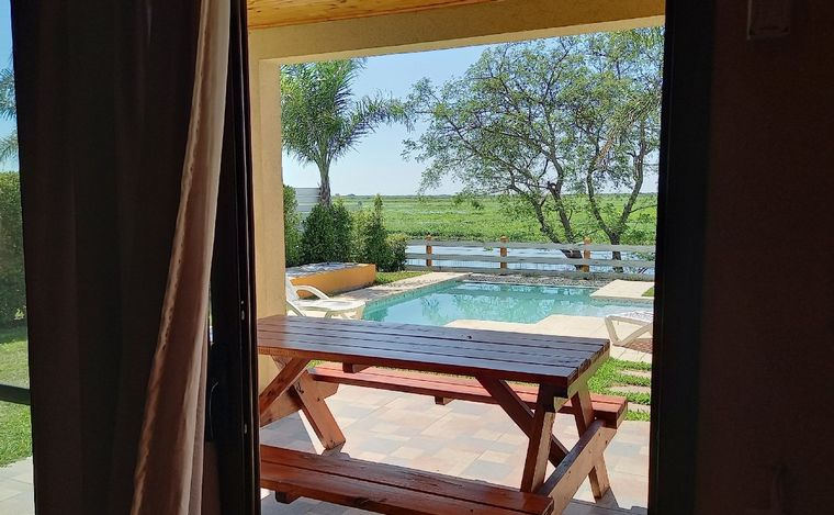 Complejo de cabañas 