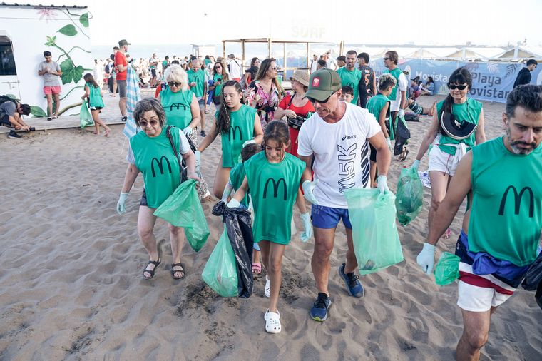 Verano McDonald''s: una temporada llena de actividades para toda la familia