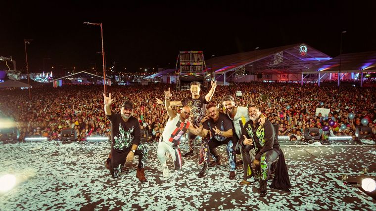 Los Tekis confirmaron el Carnaval 2024 y adelantaron la fecha en Cadena 3