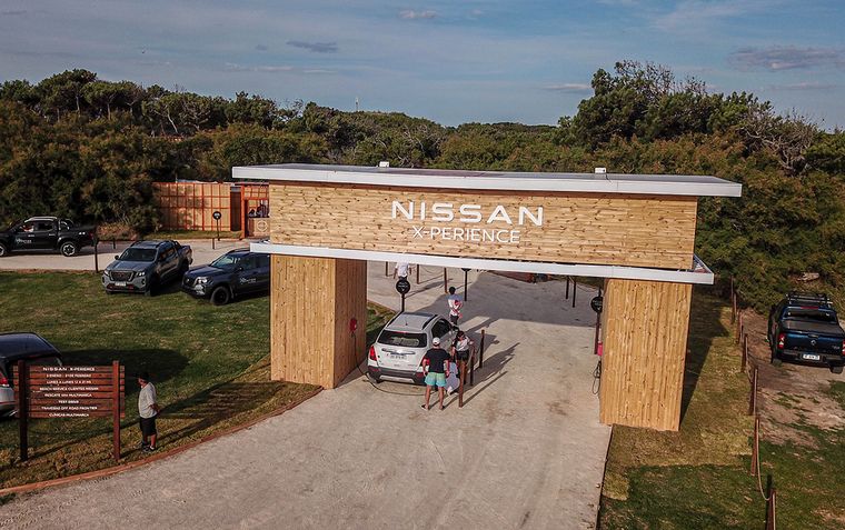 FOTO: Nissan X-Perience Cariló 2024: la propuesta de Nissan Argentina para este verano