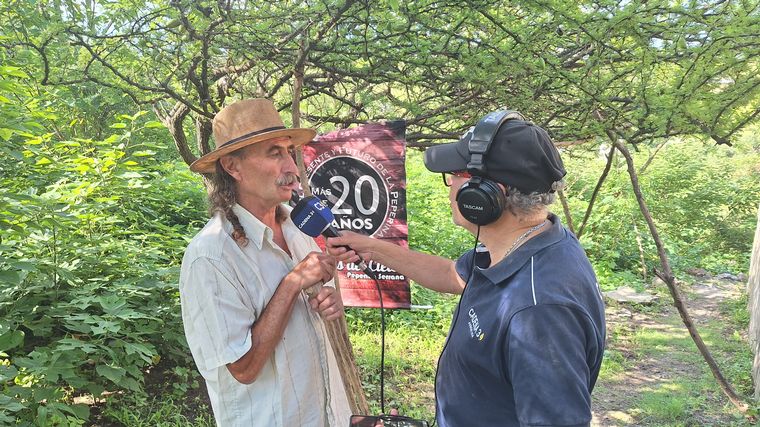 Salsipuedes, entre el cielo y las tres Marías
