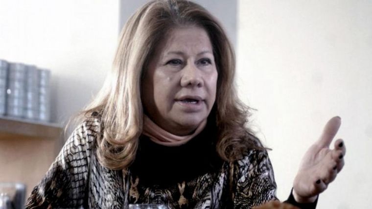 Para Camaño, los derechos laborales deben aggiornarse incluyendo a los gremios.